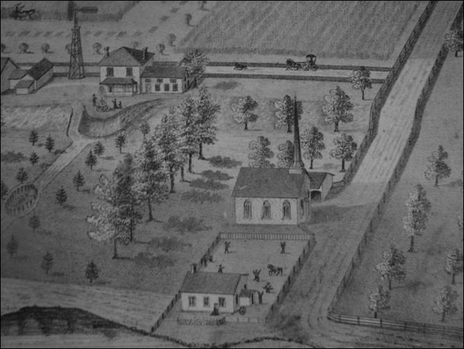 Gosport Meachams Atlas