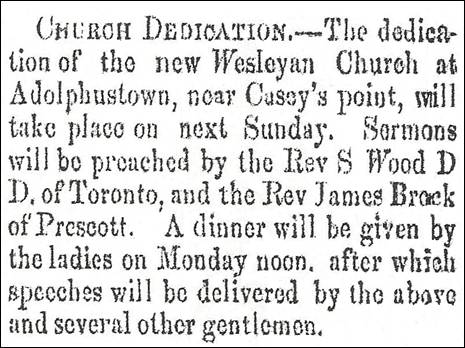 1867 Oct 17 NS Church Dedication Gosport