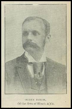 Ogden Hinch