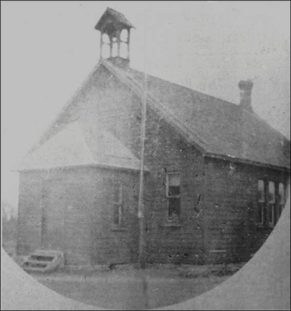 Gretna School ca 1900