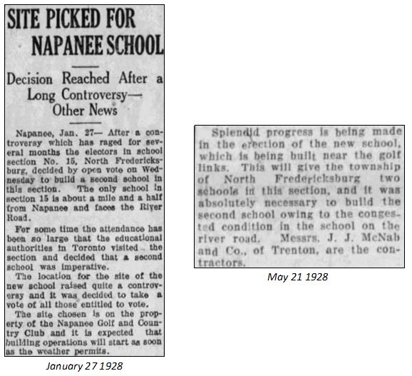 SS 15E Clippings 1928