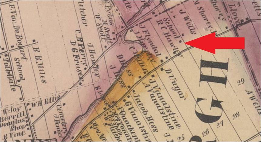 1860 NF Map School C7 L27