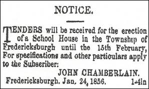 1856 Jan 24 School FRED ed