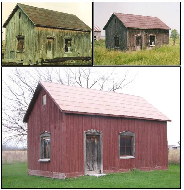 Old Schoolhouse L1 C1 three photo