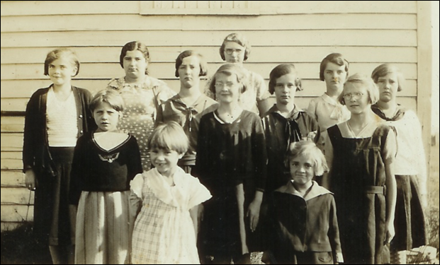 1933 SS 2 Sandhurst Girls ed