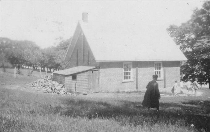 SS 3 Elm Beach Building undated