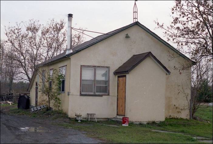 Lower Hawley Schoolhouse ed
