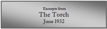 Torch June 1932.JPG